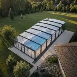 Павильон для бассейна «GreenDi» Pool