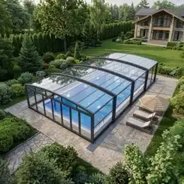 Павильон для бассейна «GreenDi» Pool