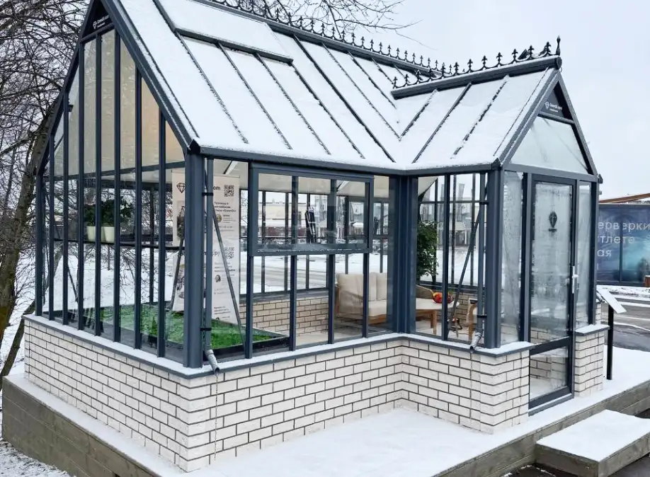 Выставочный образец в «Novaya Riga Outlet Village»