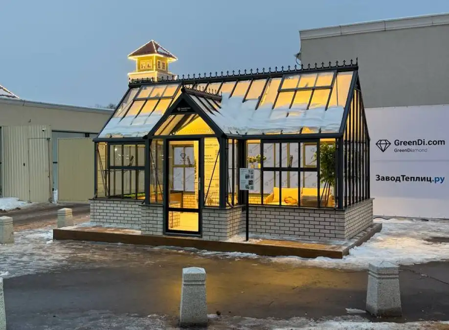 Выставочный образец во «Vnukovo Outlet Village»