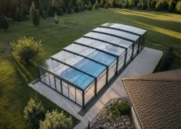 Павильон для бассейна «GreenDi» Pool