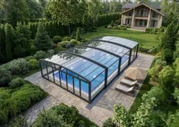 Павильон для бассейна «GreenDi» Pool