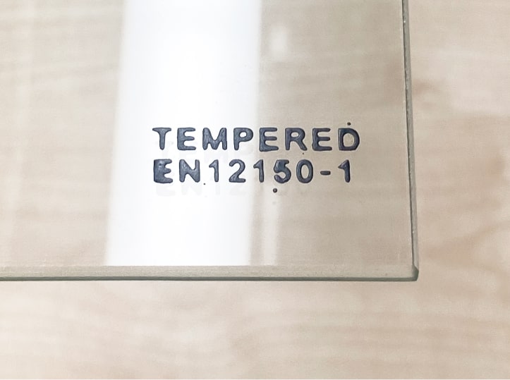 Tempered glass