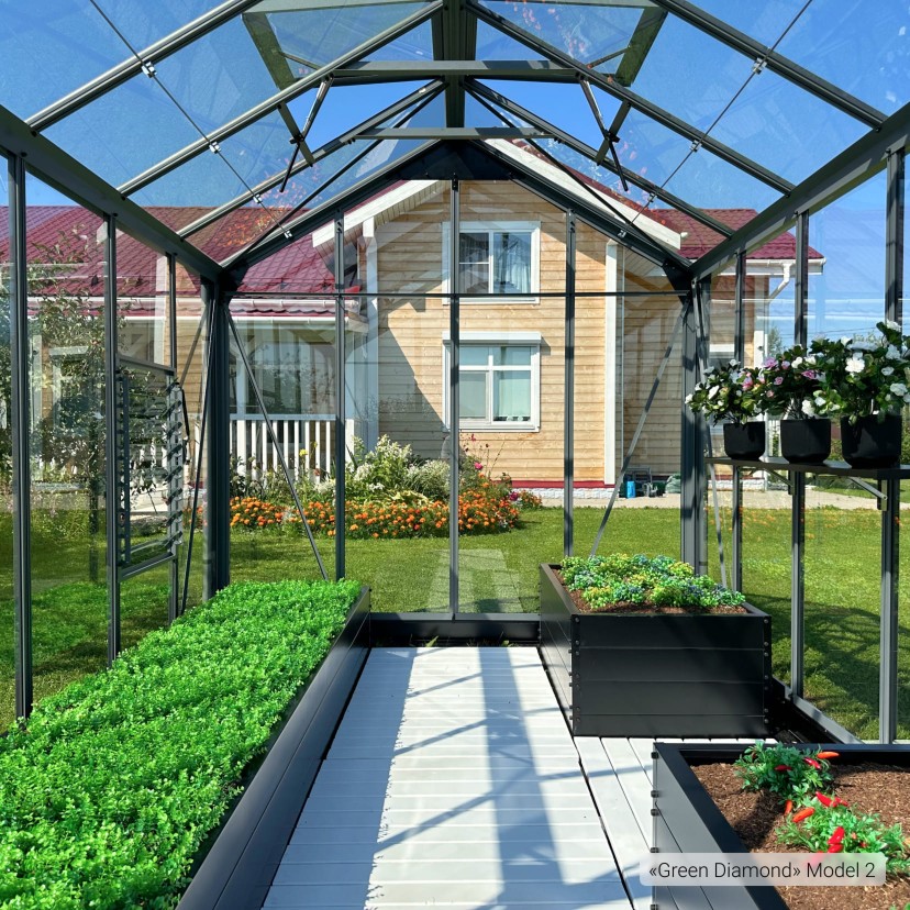«GreenDi» Model 2