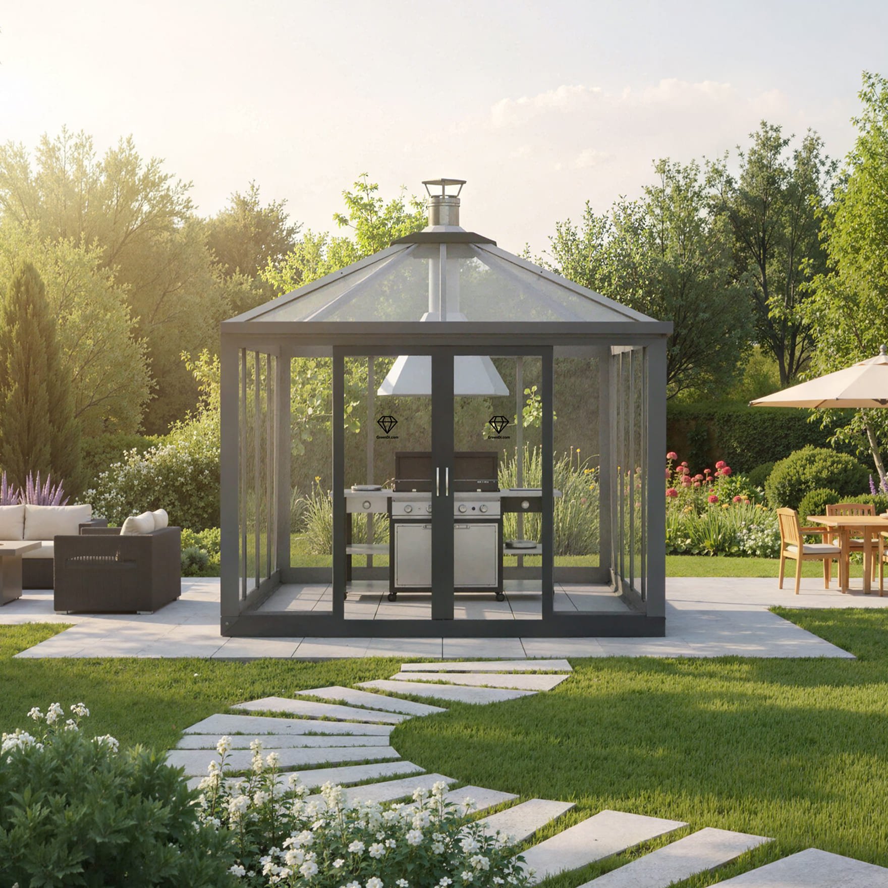 «GreenDi» Model 5 - Классик